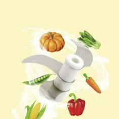 Cool Mango mini USB sekljalnik za hitro sekljanje zelenjave in sadja, 100 ml - Minichop