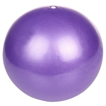 SoftGym overball vijolično pakiranje 1 kos