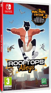Microids Rooftops & Alleys - Dual Pack Edition (Nintendo Switch)