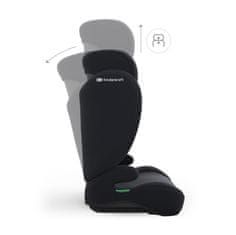 Kinderkraft I-SPARK 2 Plus i-Size otroški avtosedež, 100 do 150 cm, črn (KCISPA02BLKPL00)