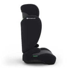 Kinderkraft I-SPARK 2 Plus i-Size otroški avtosedež, 100 do 150 cm, črn (KCISPA02BLKPL00)