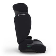 Kinderkraft I-SPARK 2 Plus i-Size otroški avtosedež, 100 do 150 cm, črn (KCISPA02BLKPL00)