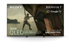 Sony MINI LED TV sprejemnik Bravia 7 K65XR70P 164cm