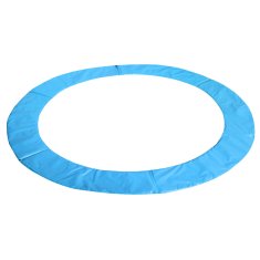 Inlea zaščita vzmeti za trampolin ULTIMATE jump s skupnim premerom 366 cm - svetlo modra