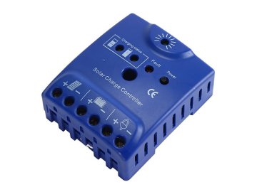 Carspa Krmilnik CD12/24-15 solar PWM, samodetekcija 12V/15A ali 24V/15A