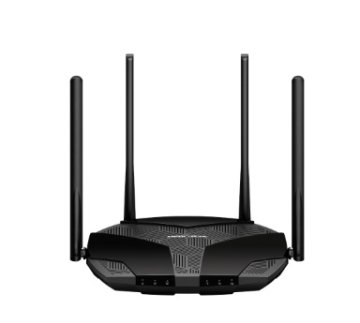 Mercusys MB235-4G 4G+ Cat6 AC1200 brezžični dvopasovni gigabitni usmerjevalnik