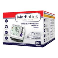Mediblink M505 zapestni merilnik krvnega tlaka