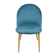 Inlea jedilni stol COMFI set 4 - modra