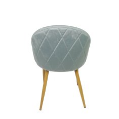 Inlea jedilni stol COMFI set 4 - siva