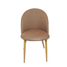 Inlea jedilni stol COMFI set 4 - bež