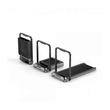 Kingsmith WalkingPad R2 pametna tekalna steza, zložljiva, črna