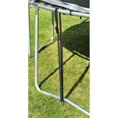 Inlea sidranje za trampolin proti vetru (2 kosa)