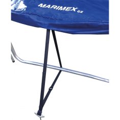 Inlea sidranje za trampolin proti vetru (2 kosa)