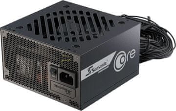 Seasonic Core BC-850 850W 80+ Bronze polno modularni računalniški napajalnik (SRP-CBC851-A5A51JF)