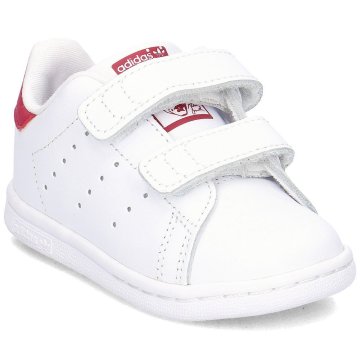 Adidas Čevlji rdeča Stan Smith