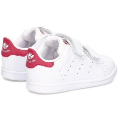 Adidas Čevlji rdeča 23.5 EU Stan Smith