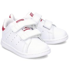 Adidas Čevlji rdeča 23.5 EU Stan Smith