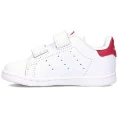 Adidas Čevlji rdeča 23.5 EU Stan Smith