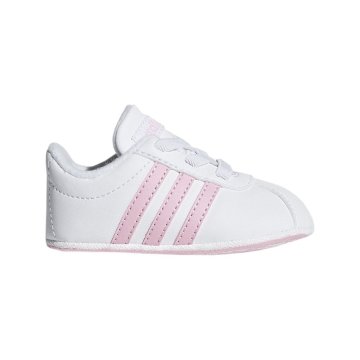 Adidas Čevlji roza 21 EU VL Court 20 Crib