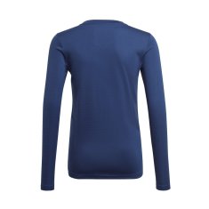 Adidas Majice za tek modra S JR Team Base Tee
