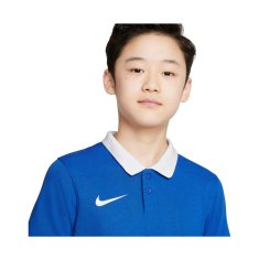 Nike Majice bela XL JR Park 20