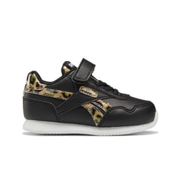 Reebok Čevlji zlata 24.5 EU Royal CL Jogger Inf