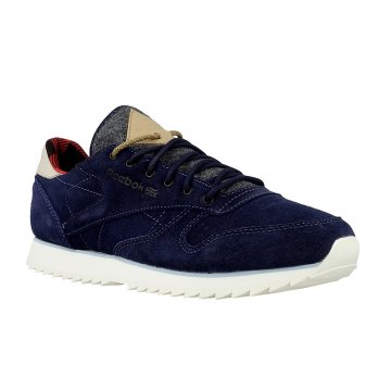 Reebok Čevlji 37 EU CL Lthr Outdoor Bluechalkscarletg