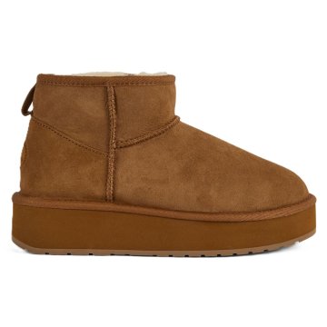 Emu Čevlji Emu Stinger Micro Flatform 2.0 W13296Chestnut