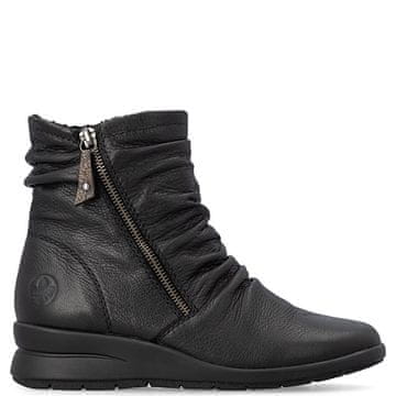 Rieker Čevlji Rieker L486400BLKXXA