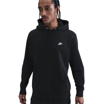 Nike Pulover s kapuco Nike Club FN3859010