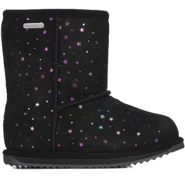 Emu Čevlji Emu Sparkle Brumby K13100Blak