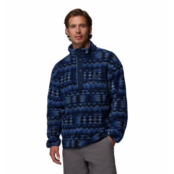 Columbia Pulover s kapuco Columbia Helvetia II Printed 2098461433