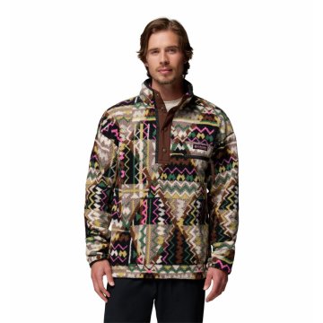 Columbia Pulover s kapuco Columbia Helvetia II Printed 2098461012