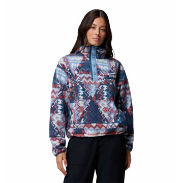 Columbia Pulover s kapuco Columbia Helvetia II Printed 2098501447