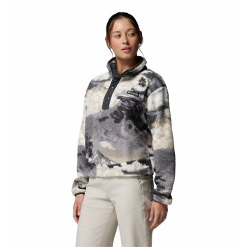Columbia Pulover s kapuco Columbia Helvetia II Printed 2098501013