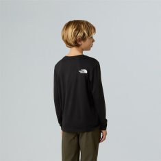 The North Face Majice NF0A8EB8JK3TNFBLACKXXA