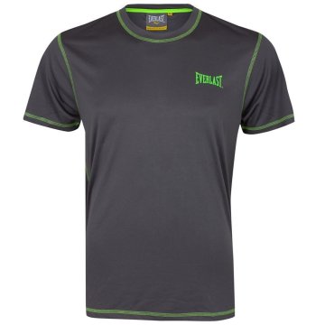 Everlast Majice zelena M EVR9624CHARCOAL