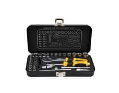 Bomber set ročnega orodja, 34 kosov (084147)