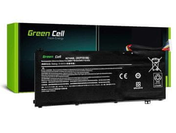 Green Cell Zelena baterija AC14A8L AC15B7L za Acer Aspire Nitro V15 VN7-571G VN7-572G VN7-591G VN7-592G in V17 VN7-791G VN7-792G