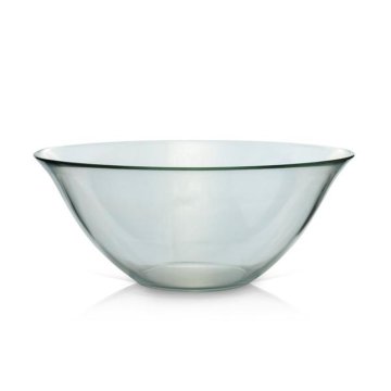 Sklenjena posoda CoK New acqua 23 cm