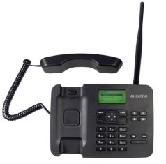 Aligator Namizni telefon T100 Black