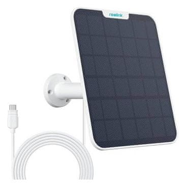 Reolink Sončna celica Solar panel 2, 6W, white