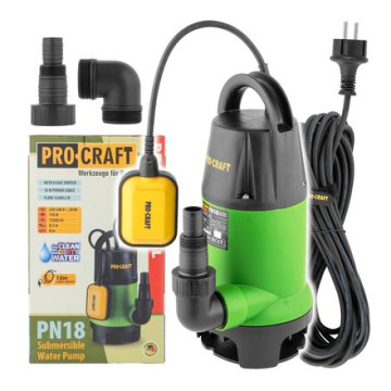 Procraft Črpalka za gnojevko PN18
