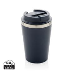 PIGO Termo vrček oblong 300 ml - bela