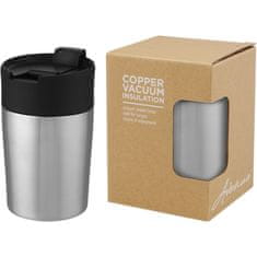 PIGO Termo vrček oblong 300 ml - bela
