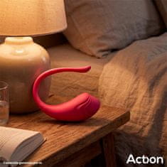 Action Vibro jajček Luvia (R900410)