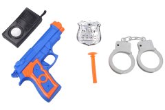 Wiky Policija s puščicami