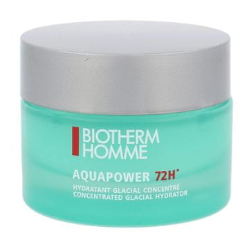 Biotherm Homme Aquapower 72h Gel-Cream vlažilen gel za obraz za moške