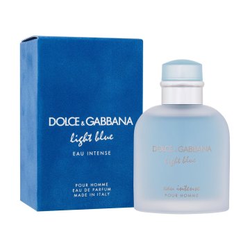 Dolce & Gabbana Light Blue Eau Intense parfumska voda za moške