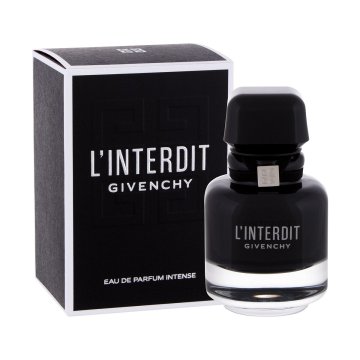 Givenchy L'Interdit Intense parfumska voda za ženske